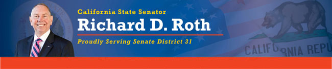 Senator Richard Roth