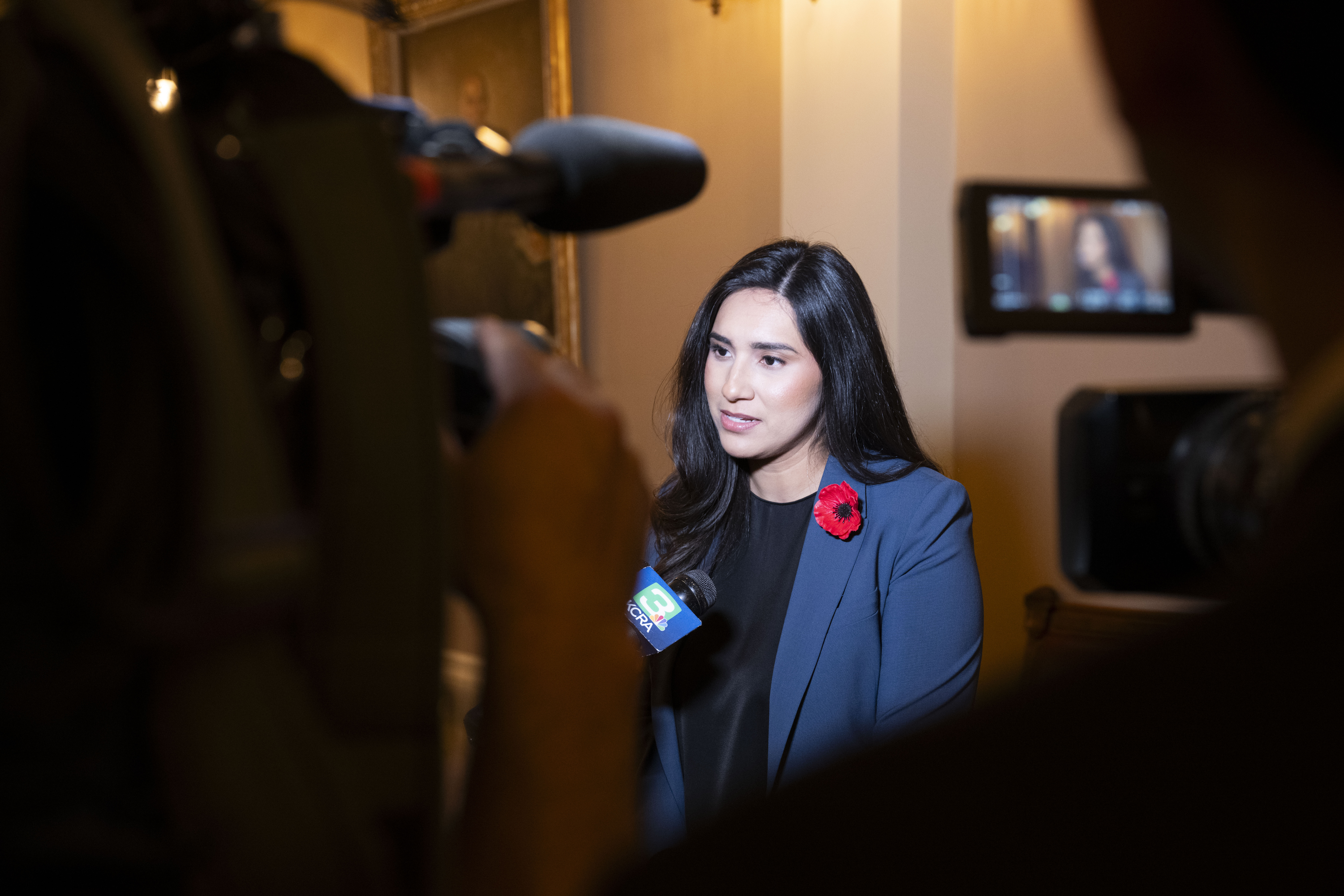 Senator Cervantes Featured News Image