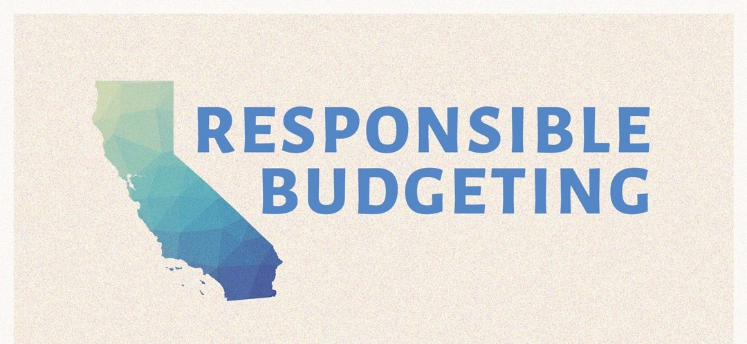 Responsible budgeting