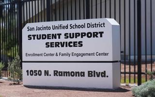 San Jacinto Unified School District