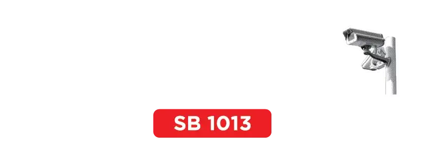 Automated License Plate Recognition Reform - SB 1013