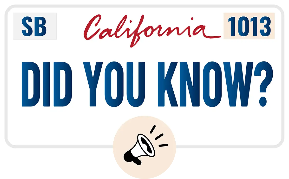 Did You Know?
