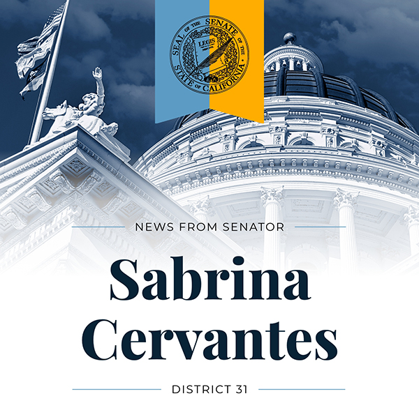 Senator Cervantes